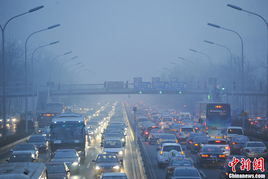 霧霾再襲北京 空氣質(zhì)量達六級嚴重污染的警示與治理之路